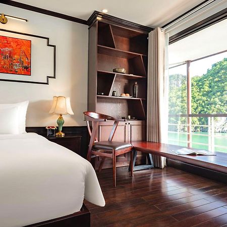 Le Journey Elegance Cruise Hotel Hạ Long Ngoại thất bức ảnh