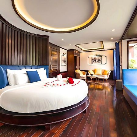 Le Journey Elegance Cruise Hotel Hạ Long Ngoại thất bức ảnh