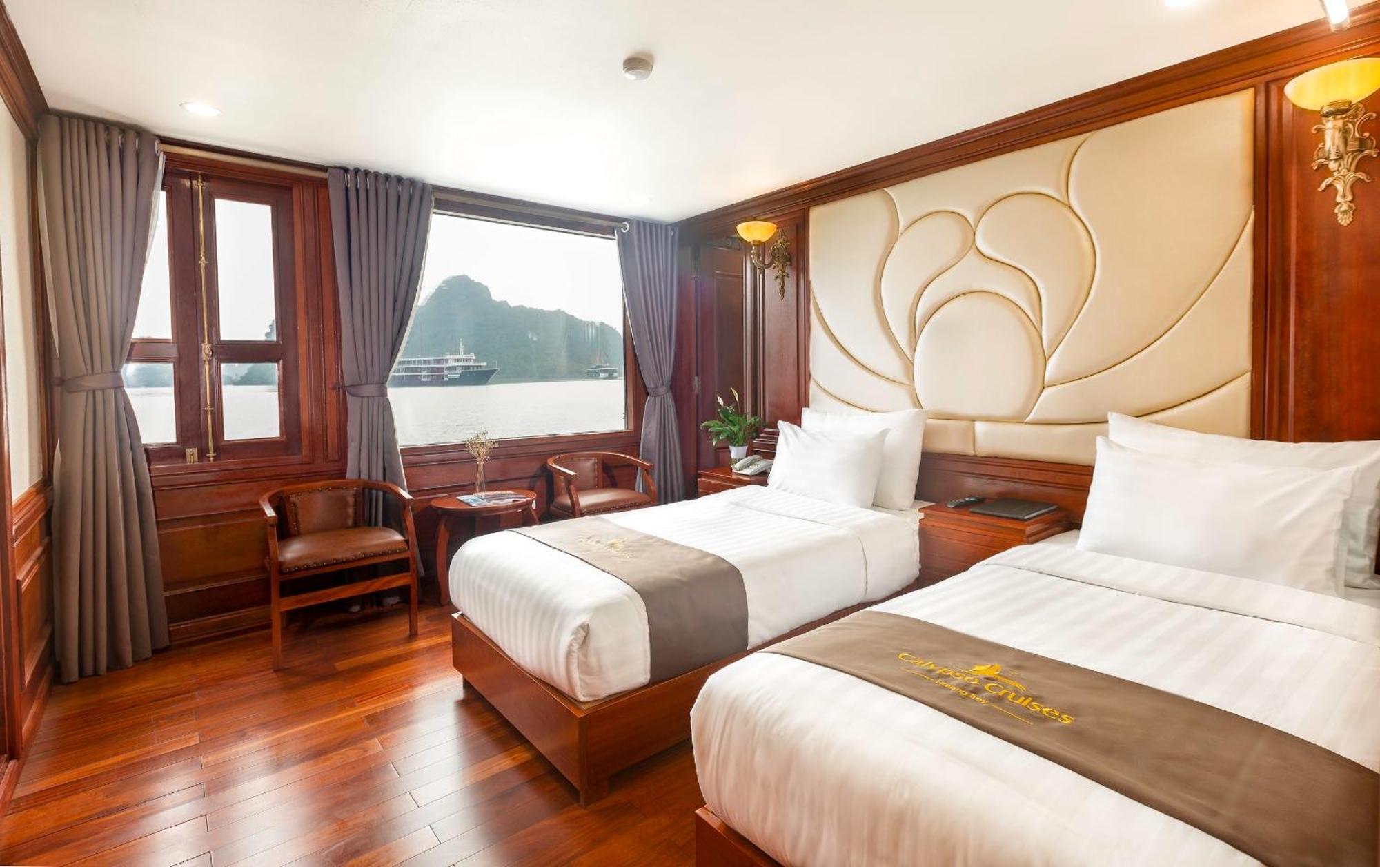Le Journey Elegance Cruise Hotel Hạ Long Ngoại thất bức ảnh