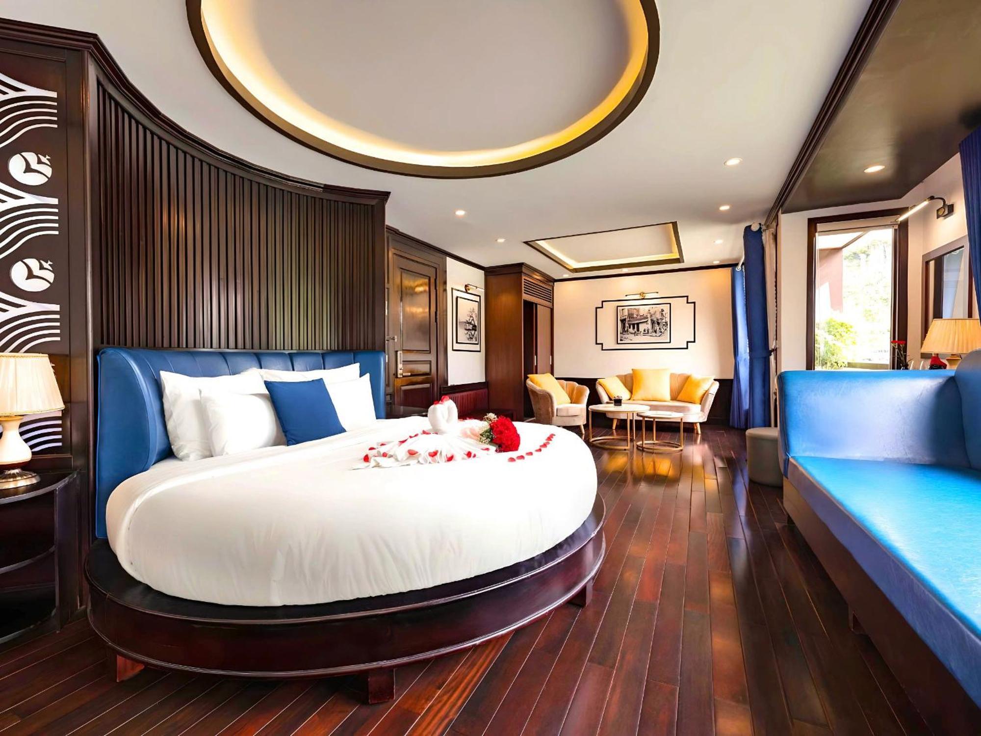 Le Journey Elegance Cruise Hotel Hạ Long Ngoại thất bức ảnh