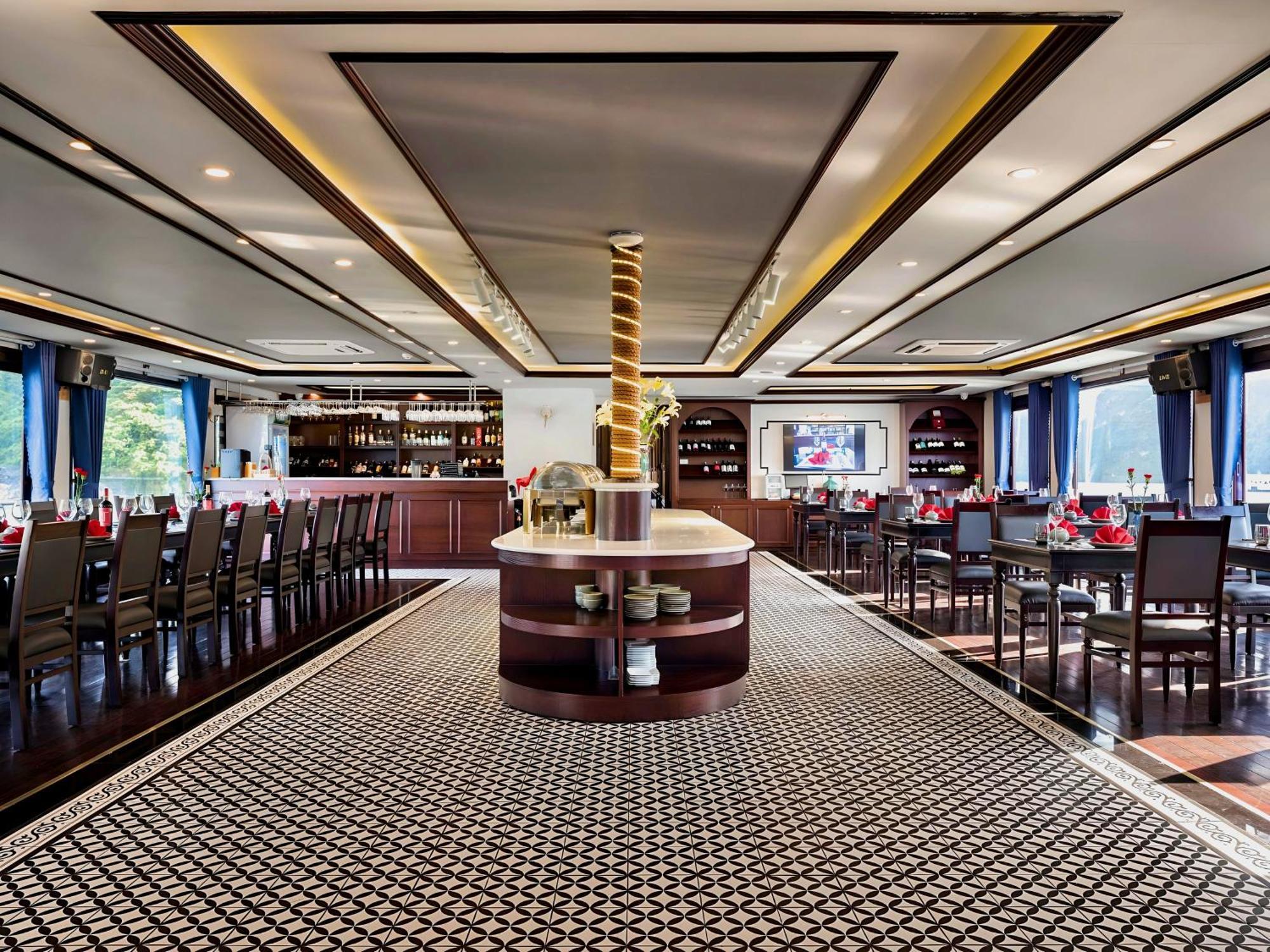 Le Journey Elegance Cruise Hotel Hạ Long Ngoại thất bức ảnh