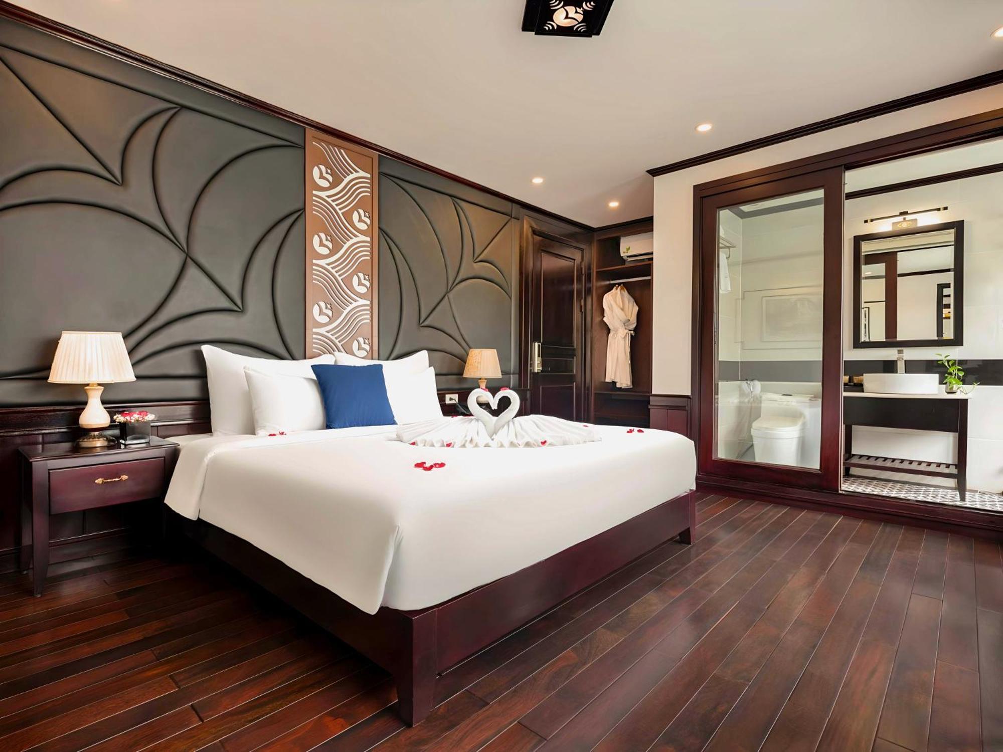 Le Journey Elegance Cruise Hotel Hạ Long Ngoại thất bức ảnh